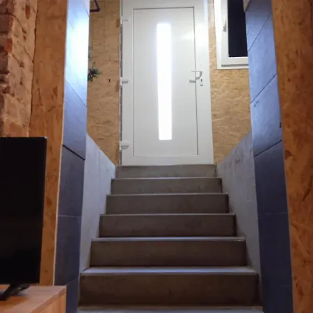 #handwerker_rustikal Cityapartment Mitte * Bielefeld
